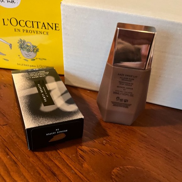 Fenty Beauty Eaze Drop'lit All-Over Glow Enhancer 04 New - Picture 6 of 6